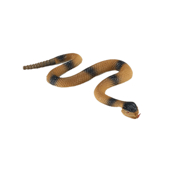 WĄŻ GUMOWY GRZECHOCZĄCY ZWIERZĘ ZABAWKA DO ROZCIĄGANIA GADŻET DLA DZIECKA