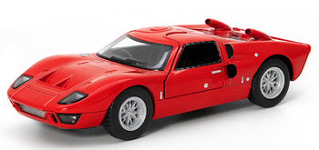 1966 FORD GT40 MKII 1:32 1szt