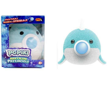 Popiki Arktyczni Przyjaciele - Narwal EPEE