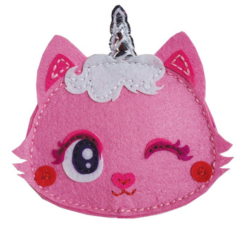 Portfelik kotek róż ToysInn