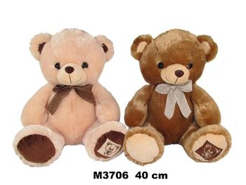 Miś 40cm MIX Sun-Day