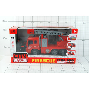 STRAŻ POŻARNA NA RADIO+PAKIET