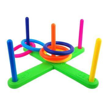 Serso w siatce zabawka zręcznościowa idealna na plażę i do ogrodu