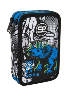 COOLPACK - JUMPER 2 - PIÓRNIK PODWÓJNY Z WYPOSAŻENIEM - T-REX