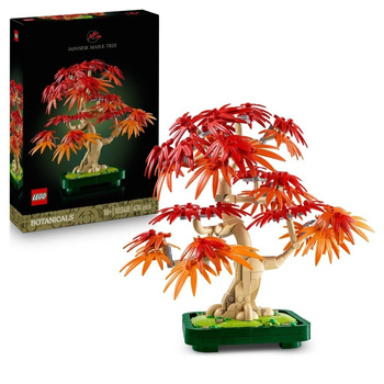 LEGO(R) BOTANICALS 10348 Klon palmowy bonsai LEGO(R)