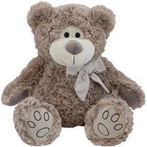 Miś z kokardą fungi 35cm Beppe