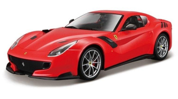Ferrari F12tdf red 1:24 BBURAGO BBurago