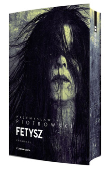 Fetysz. Komisarz Igor Brudny. Tom 8 (ilustrowane brzegi)