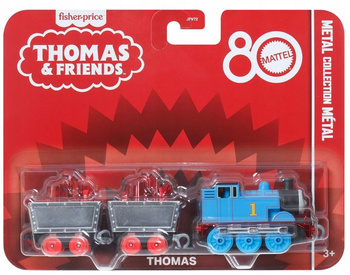 Tomek i Przyjaciele 80 rocznica Tomek Fisher- Price