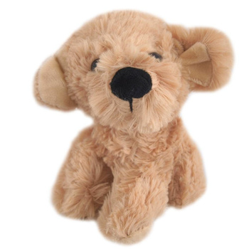 Pies pluszowy siedzący 16cm Beppe