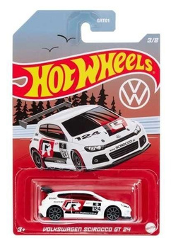 Hot Wheels Kolekcja pojazdów 1:64 mix (10szt) Mattel