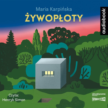 CD MP3 Żywopłoty