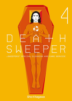 Death sweeper. Tom 4