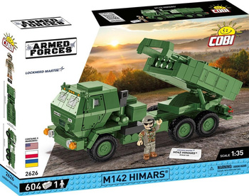Armed Forces M142 Himars Cobi