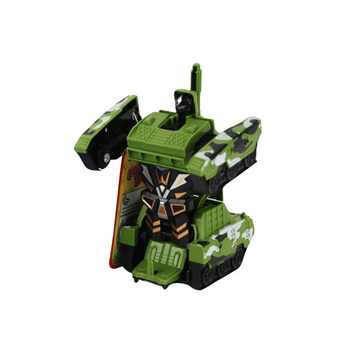 Czołg Robot Zabawka Interaktywna Dla Dzieci Zdalnie Sterowany Edukacyjny