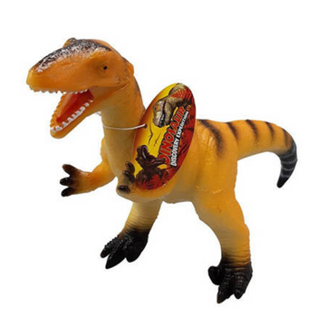 Dinozaur Miękki Z Głosem Dźwięk Zabawka Interaktywna Prezent Dla Dzieci