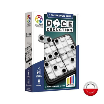 Smart Games Dice Deduction (ENG) IUVI Games IUVI Games