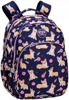 COOLPACK - BASE PLUS - PLECAK MŁODZIEŻOWY - ELISABETH