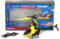 Latający HELIKOPTER