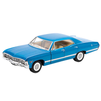 1967 CHEVROLET IMPALA 1:43