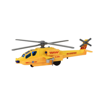 HELIKOPTER ŚW./DŹW. 1 SZT.