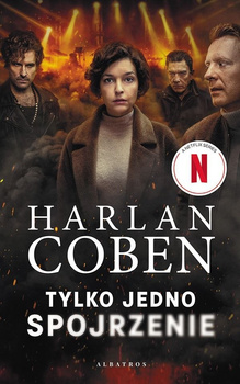 Tylko jedno spojrzenie (okładka filmowa)