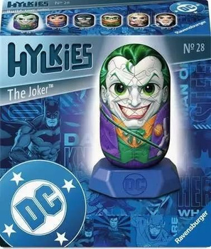 Puzzle 3D Hylkies: DC Joker Ravensburger