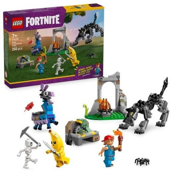 LEGO(R) FORTNITE 77075 Skórek i iskra oraz obóz LEGO(R)