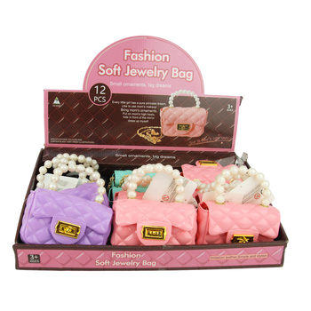 Torebka Damska Elegancka Na Ramię Do Pracy Na Codzień Z Paskiem Prezent