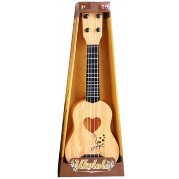 GITARA UKULELE Instrument Muzyczny Dla Dzieci 1szt