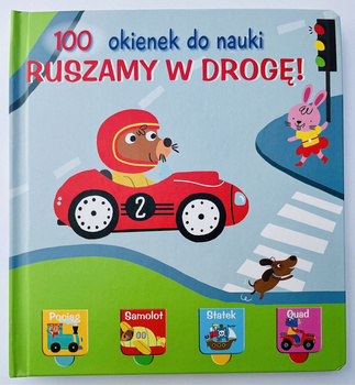 100 okienek do nauki. Ruszamy w drogę