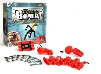 Chrono bomb Wyścig z Czasem EPEE