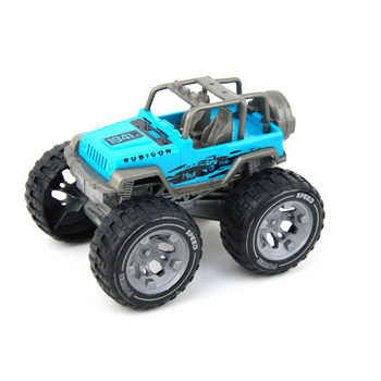 Kolorowy jeep zabawka dla dzieci interaktywny edukacyjny samochód