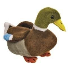 Kaczka krzyżówka 18cm Beppe