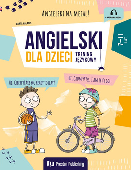 Angielski dla dzieci. Trening językowy