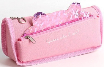 Piórnik tuba duża YM8033 Guess who I am?