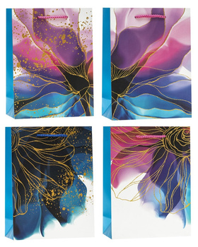 Torebki prezentowe TG-22046-A4-HS 12 sztuk