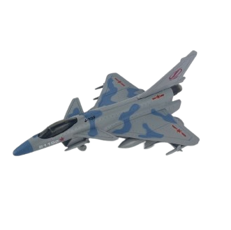 SAMOLOT WOJSKOWY MYŚLIWIEC METALOWY ŚWIATŁO DŹWIĘK