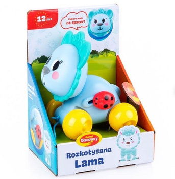 Rozkołysana Lama Dumel