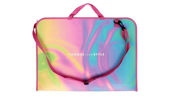 Teczka A3 na rysunki z nadrukiem Silk