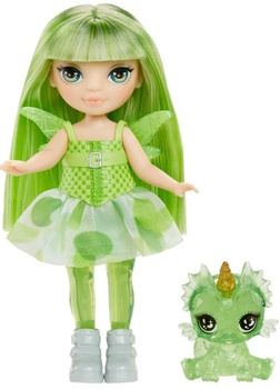 Rainbow High Littles Fantasy Fairies Doll -Emerald MGA