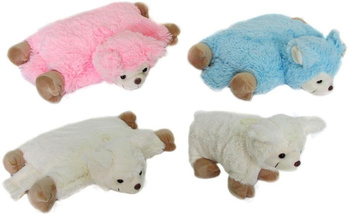 Poduszka Składana Owieczka 27cm MIX Sun-Day