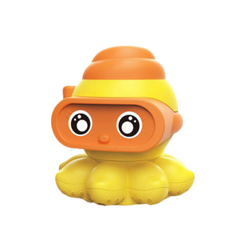 Zabawka Ośmiornica Jeżdżąca Naciskana Press Go Dla Dzieci Interaktywna