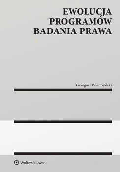 Ewolucja programów badania prawa
