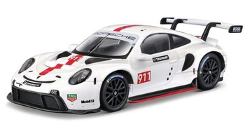 Porsche 911 RSR white BBURAGO BBurago