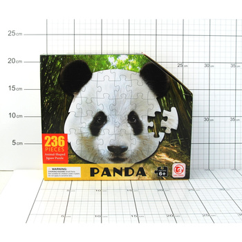 PUZZLE PANDA 236 EL.