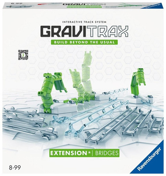 Gravitrax - Zestaw uzupełniający Mosty Ravensburger