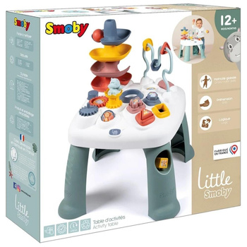 Little Smoby Interaktywny stolik Smoby