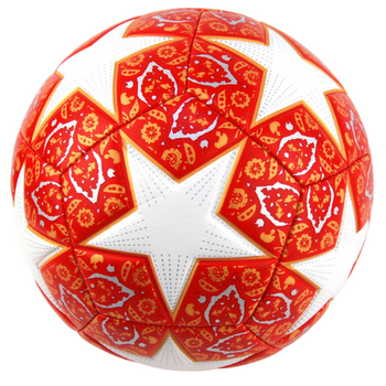 Piłka nożna treningowa antypoślizgowa rozmiar 5 dla dzieci i dorosłych