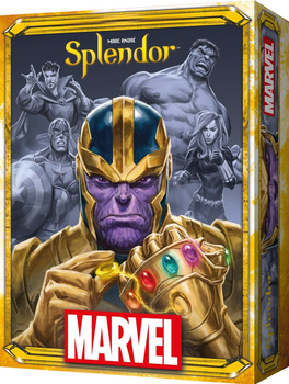 Gra Splendor Marvel